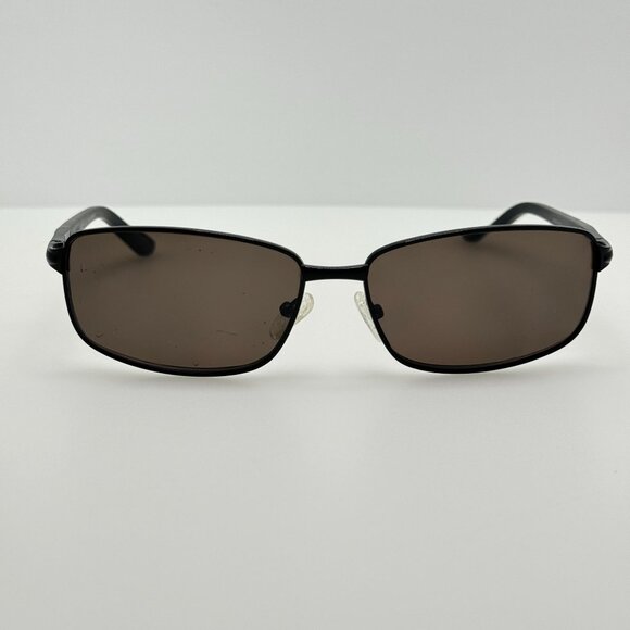 Veza Eyeglasses Eye Glasses Frames Mach7 Black 62-15-135 - Picture 3 of 6